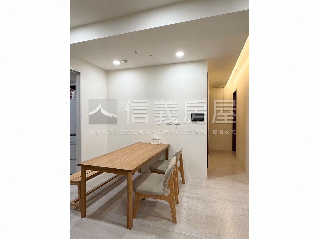 國聚花園御所三房平車房屋室內格局與周邊環境