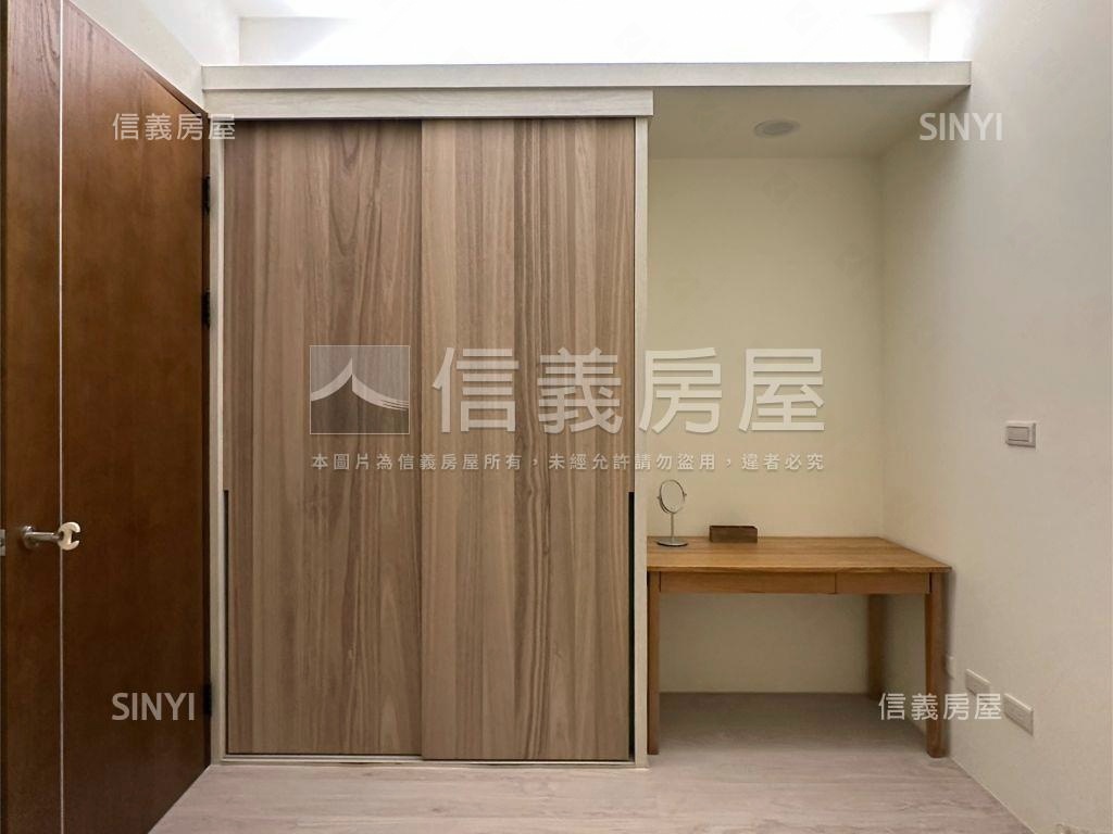 國聚花園御所三房平車房屋室內格局與周邊環境