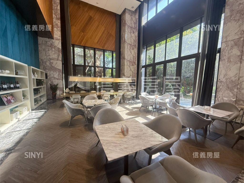 國聚花園御所三房平車房屋室內格局與周邊環境