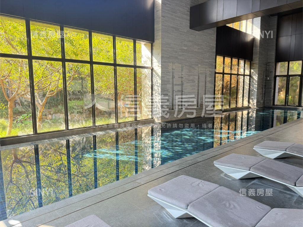 國聚花園御所三房平車房屋室內格局與周邊環境