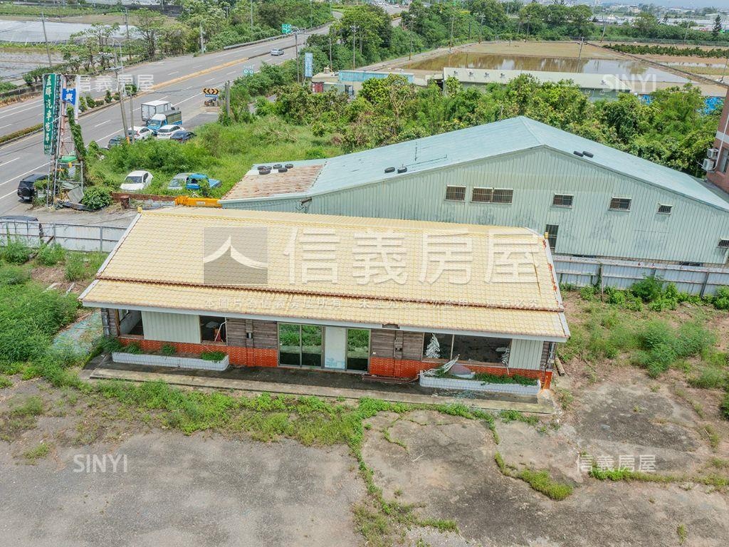近水上交流道千坪土地房屋室內格局與周邊環境