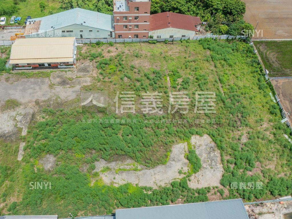 近水上交流道千坪土地房屋室內格局與周邊環境