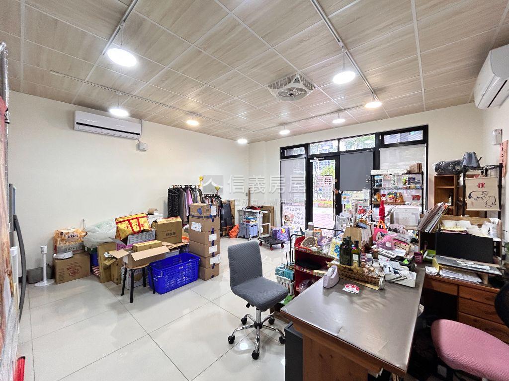 遠雄新未來３金店面房屋室內格局與周邊環境