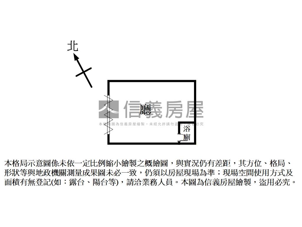 遠雄新未來３金店面房屋室內格局與周邊環境
