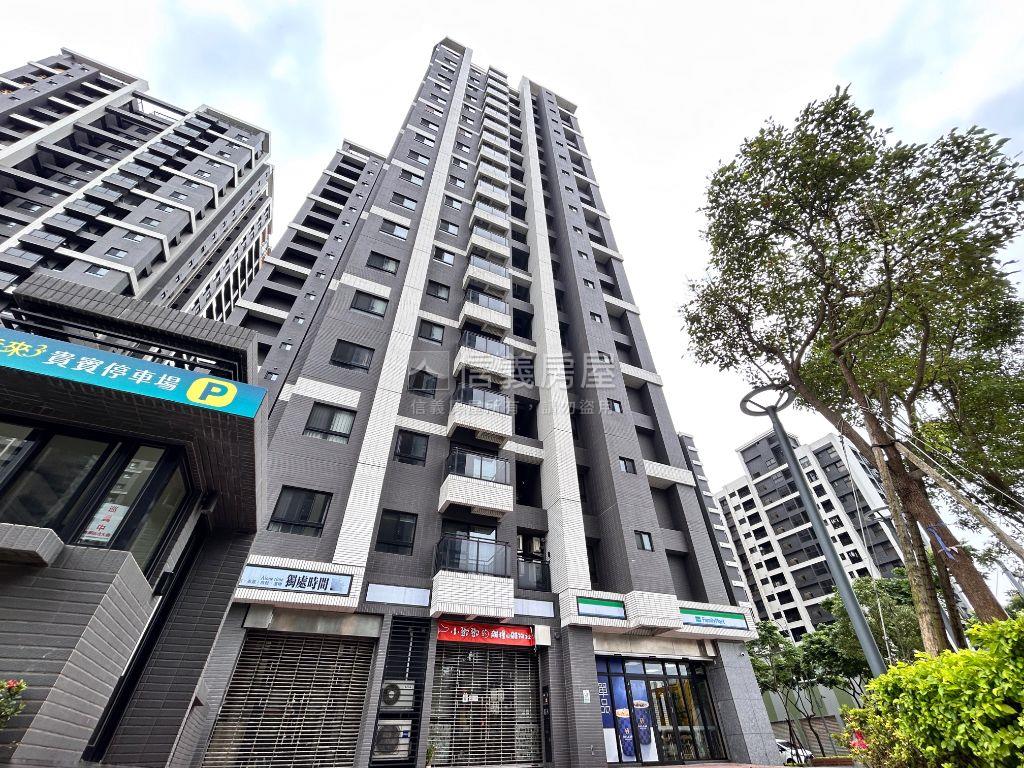 遠雄新未來３金店面房屋室內格局與周邊環境