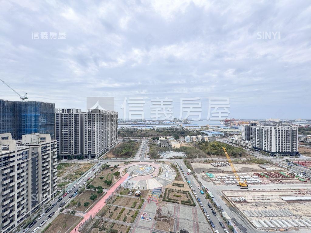 遠雄全新高樓視野四房平車房屋室內格局與周邊環境