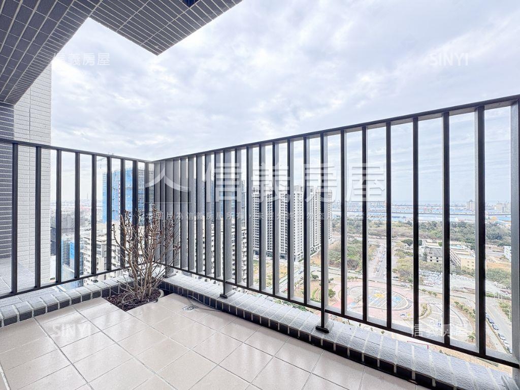 遠雄全新高樓視野四房平車房屋室內格局與周邊環境