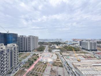 遠雄全新高樓視野四房平車