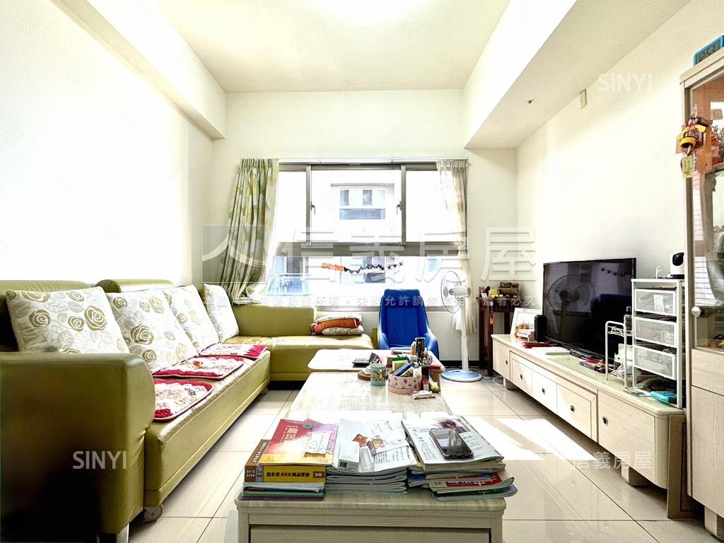 皇翔四房大車位房屋室內格局與周邊環境