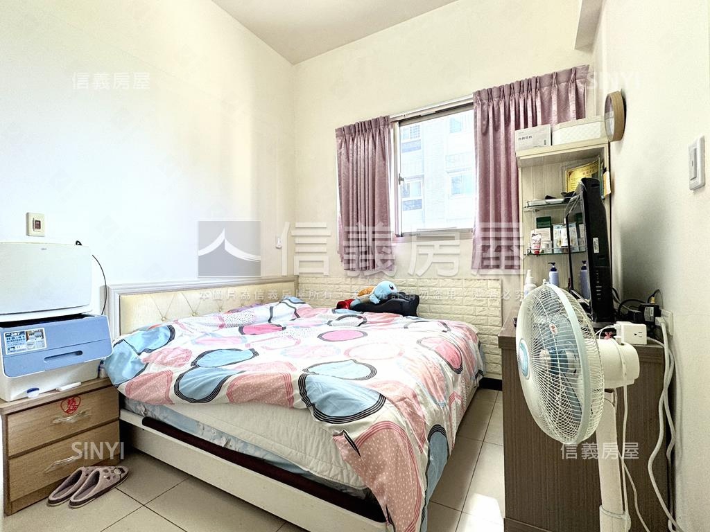 皇翔四房大車位房屋室內格局與周邊環境