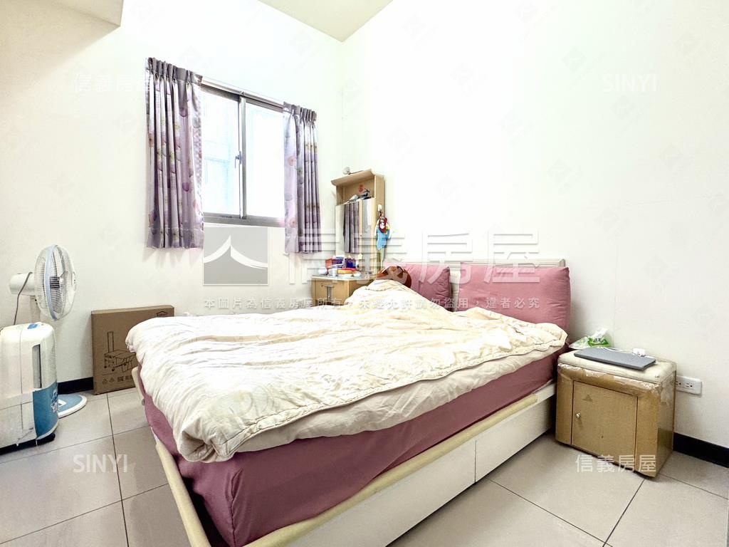 皇翔四房大車位房屋室內格局與周邊環境