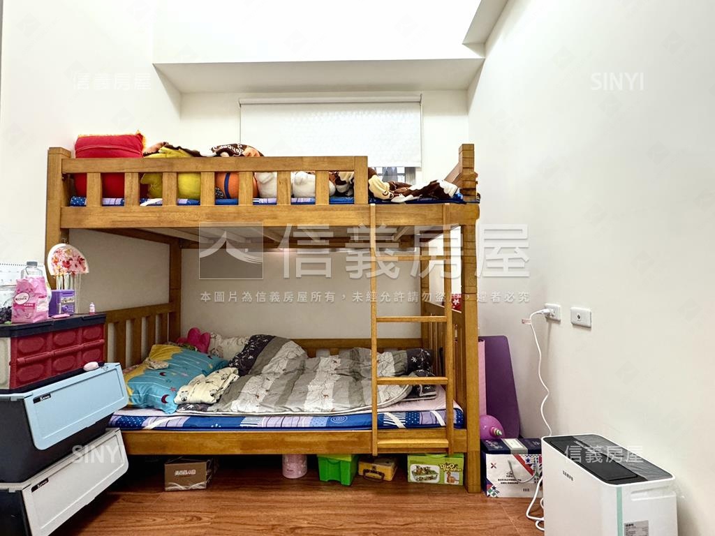 皇翔四房大車位房屋室內格局與周邊環境