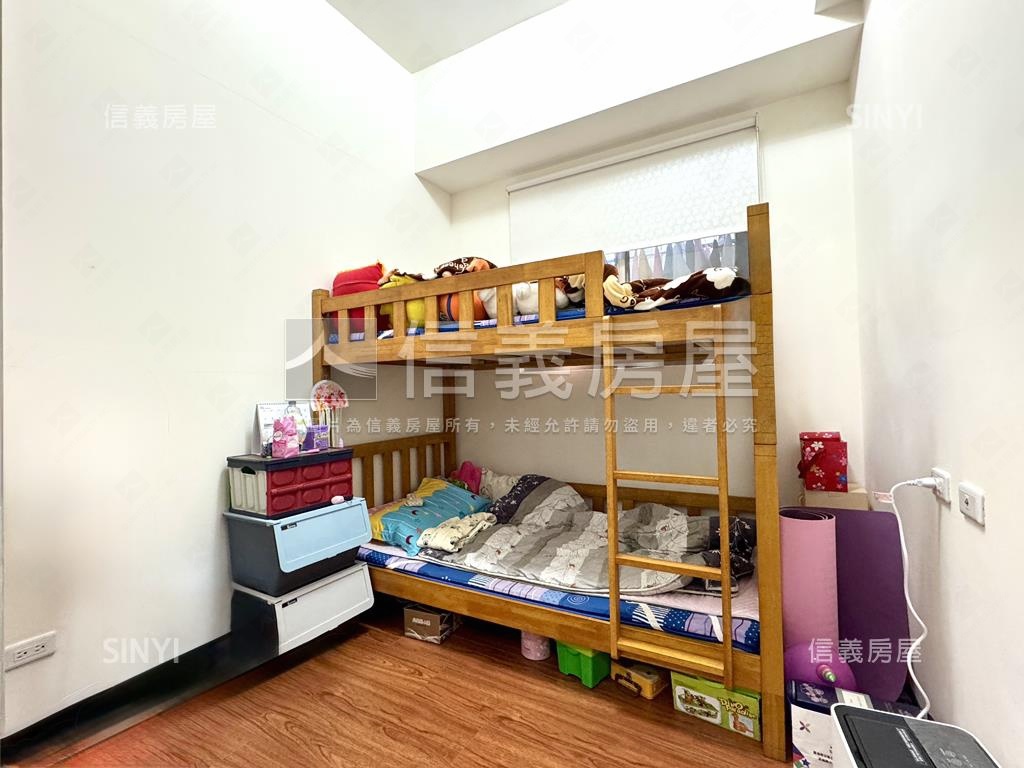 皇翔四房大車位房屋室內格局與周邊環境