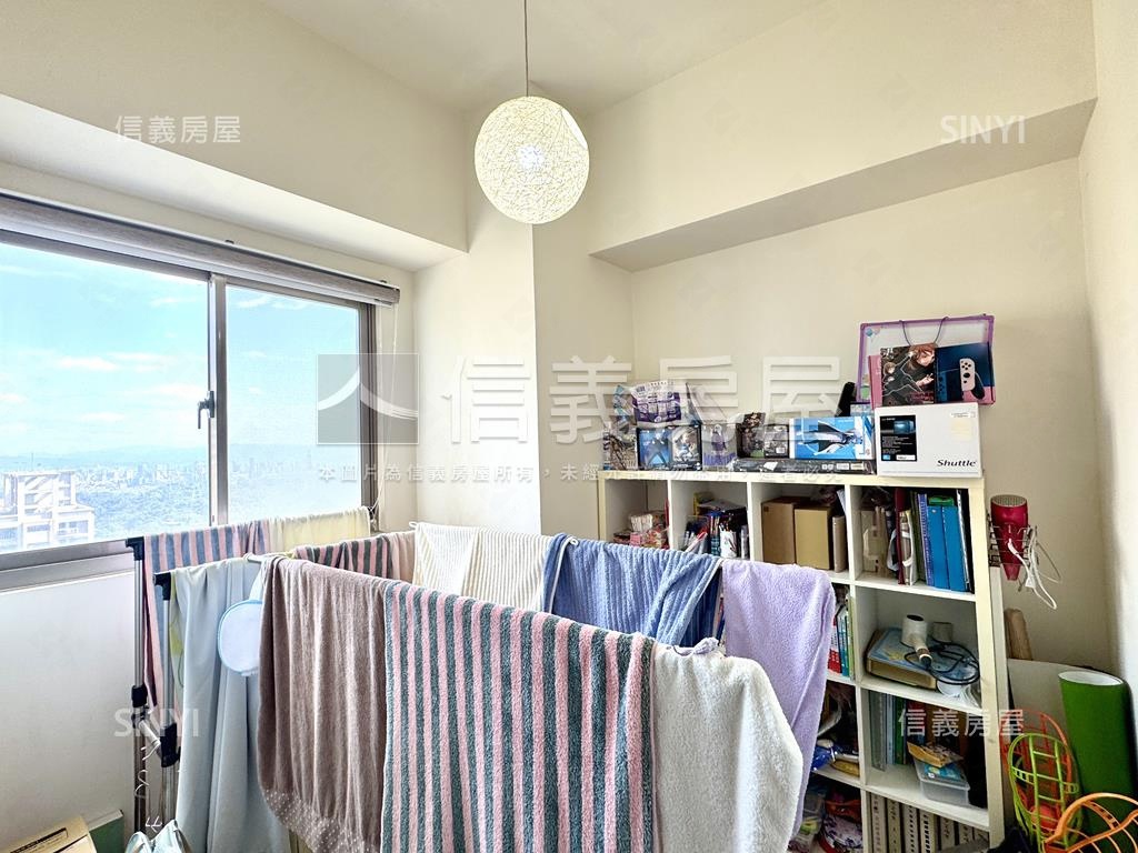 皇翔四房大車位房屋室內格局與周邊環境