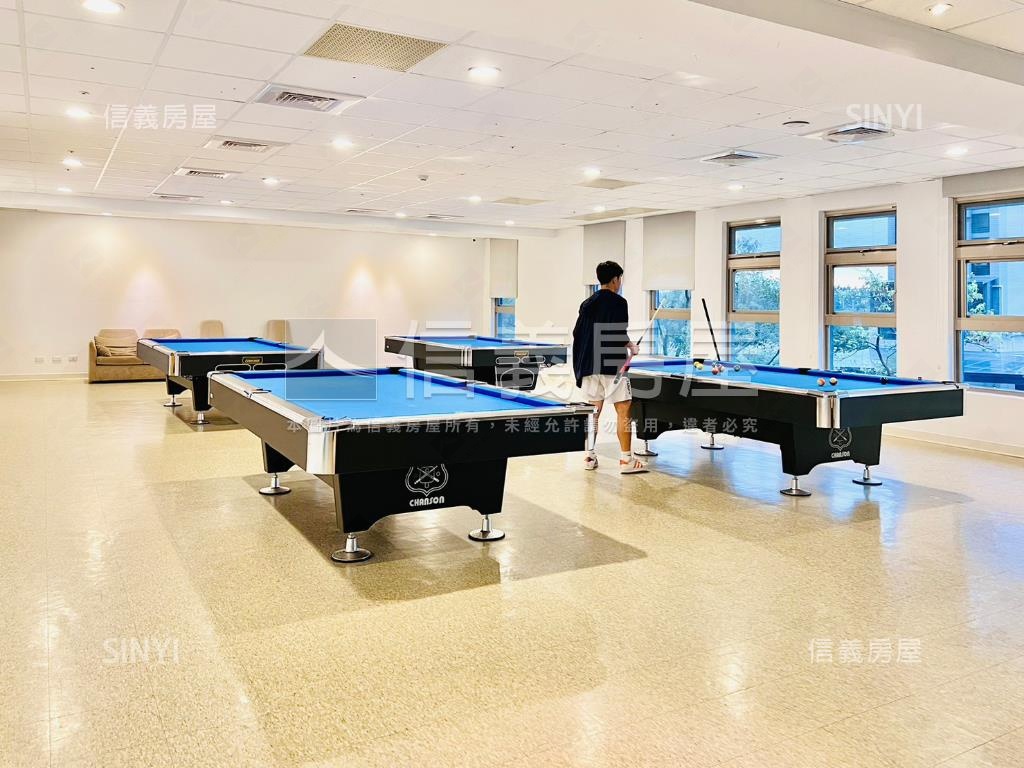 皇翔四房大車位房屋室內格局與周邊環境