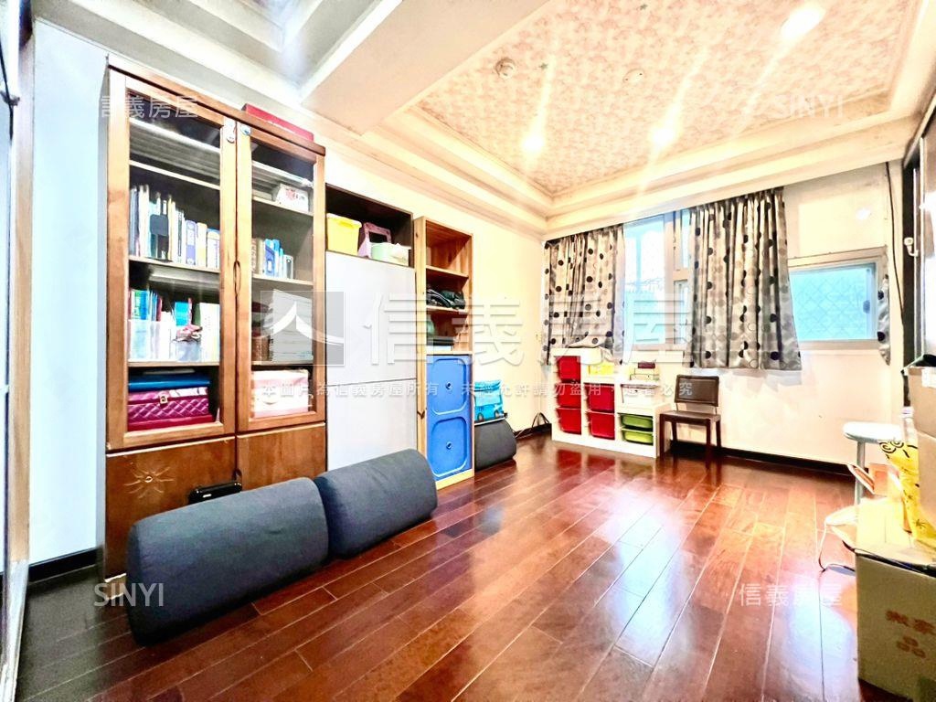 景安陽光大道大戶Ａ房屋室內格局與周邊環境