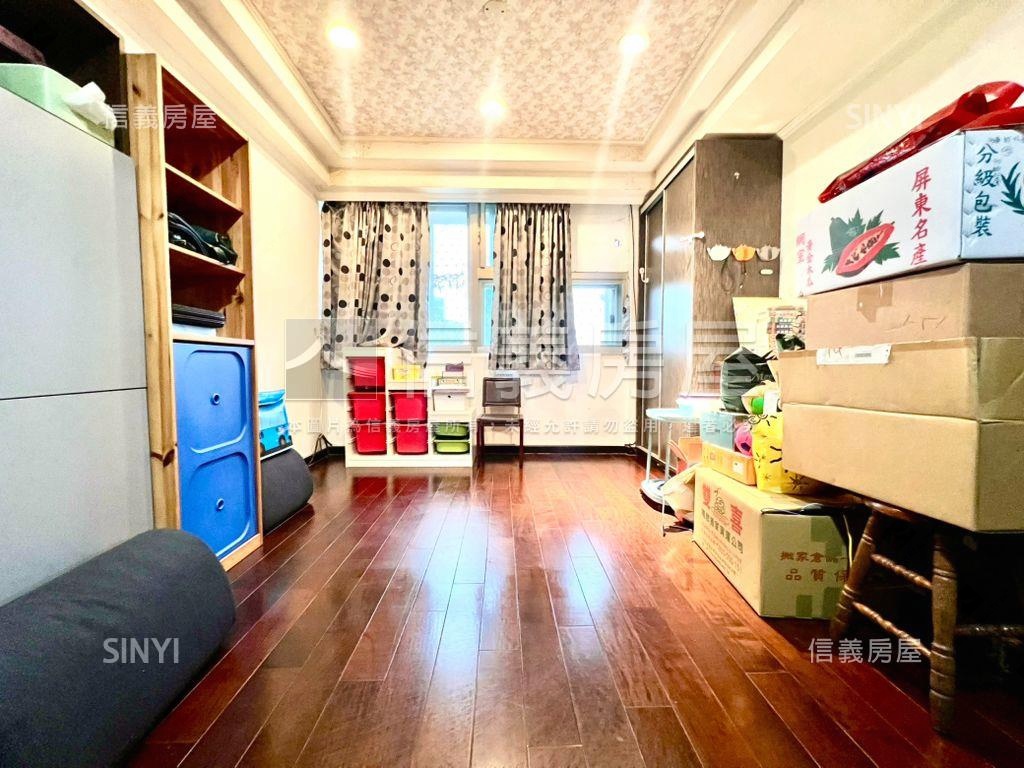 景安陽光大道大戶Ａ房屋室內格局與周邊環境