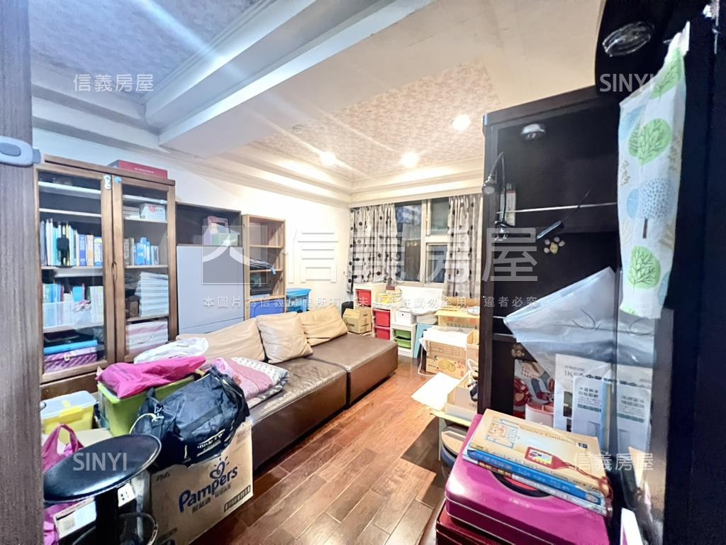 景安陽光大道大戶Ａ房屋室內格局與周邊環境