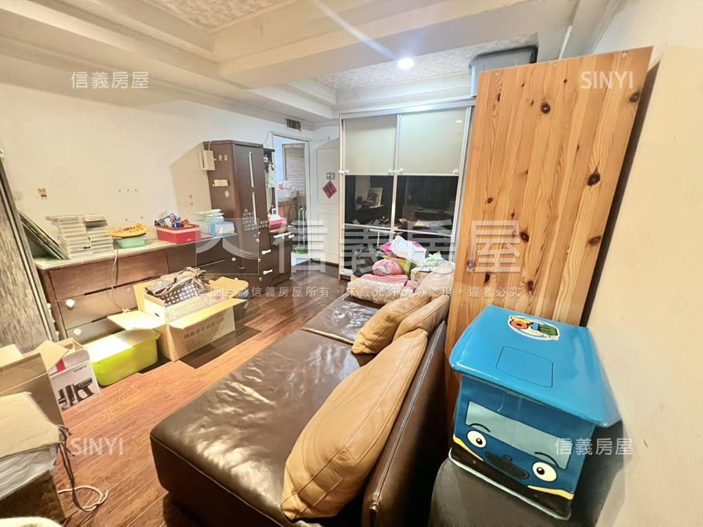 景安陽光大道大戶Ａ房屋室內格局與周邊環境