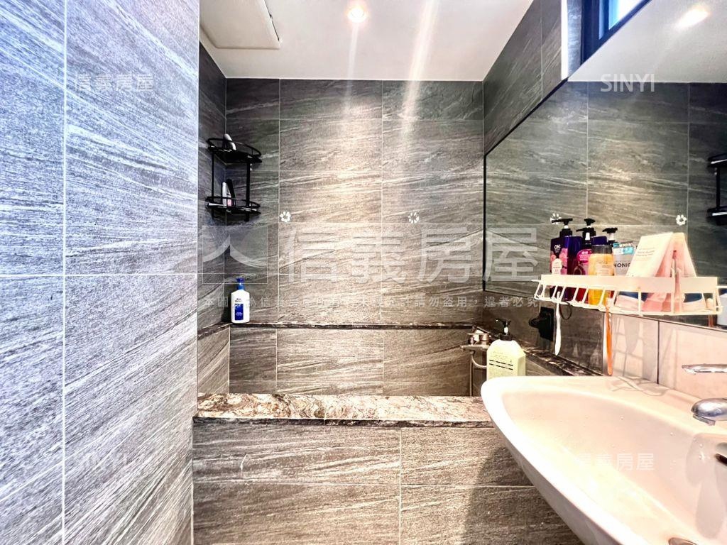 景安陽光大道大戶Ａ房屋室內格局與周邊環境