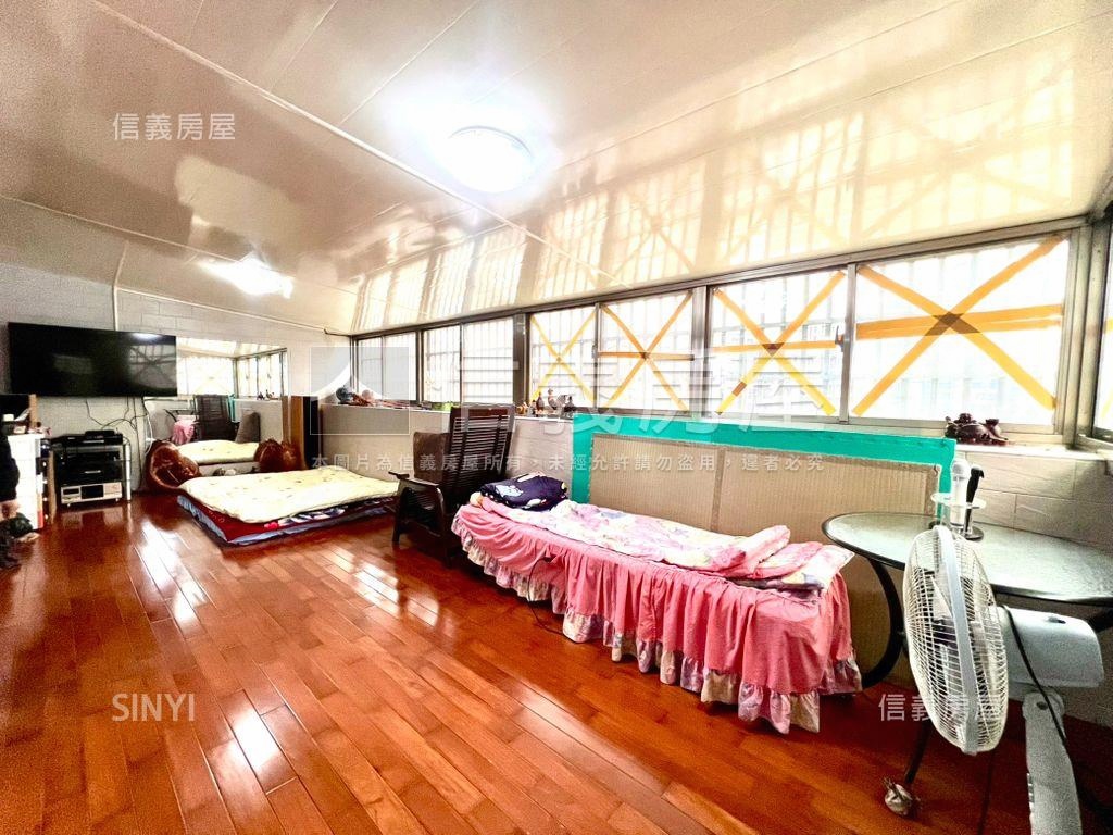 景安陽光大道大戶Ａ房屋室內格局與周邊環境