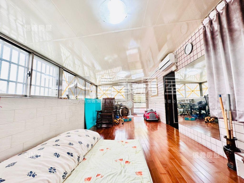 景安陽光大道大戶Ａ房屋室內格局與周邊環境