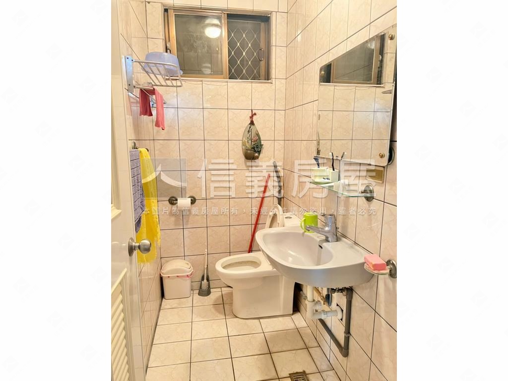 景安陽光大道大戶Ａ房屋室內格局與周邊環境