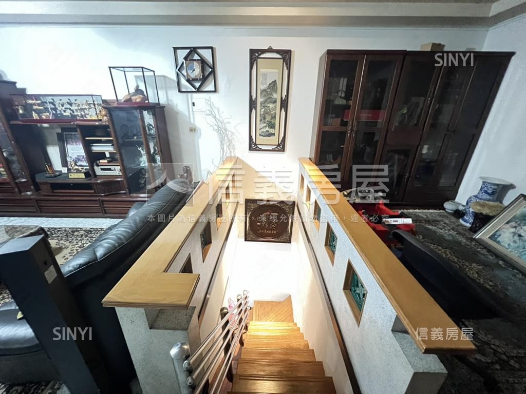 景安陽光大道大戶Ａ房屋室內格局與周邊環境