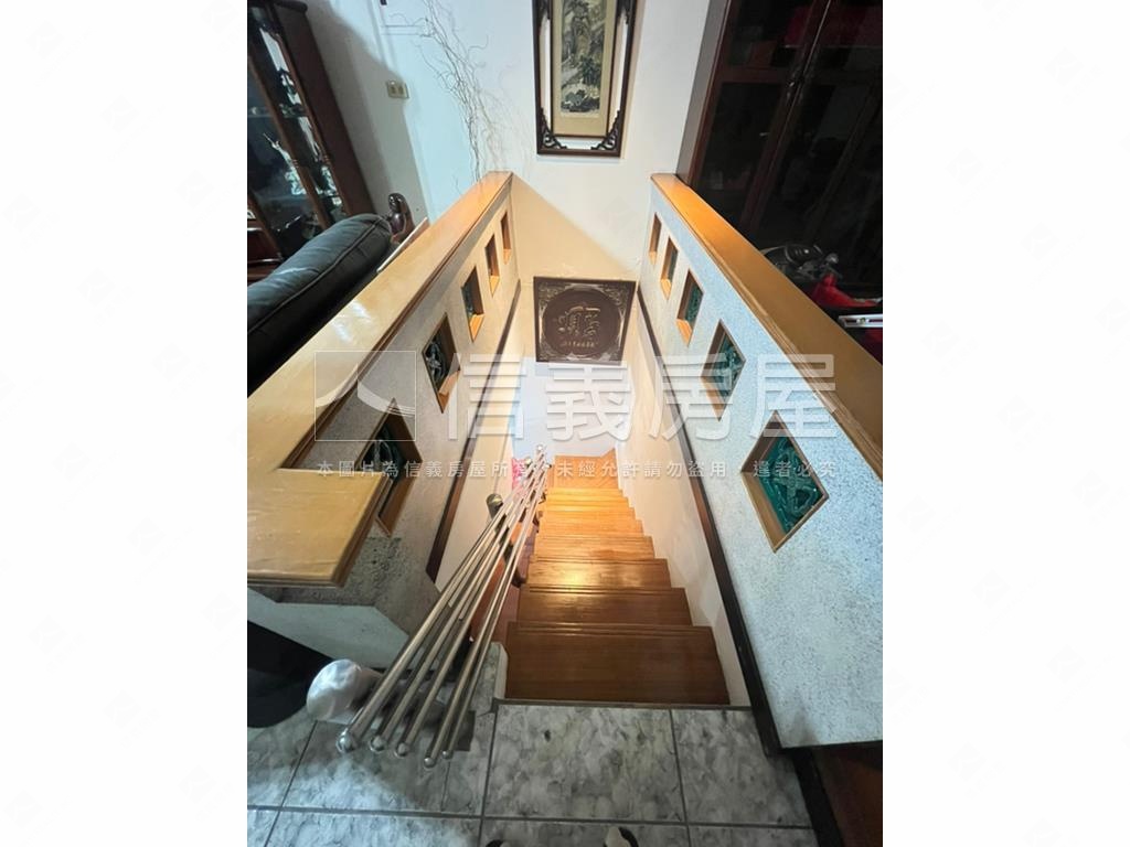 景安陽光大道大戶Ａ房屋室內格局與周邊環境