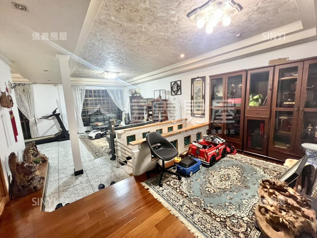 景安陽光大道大戶Ａ房屋室內格局與周邊環境