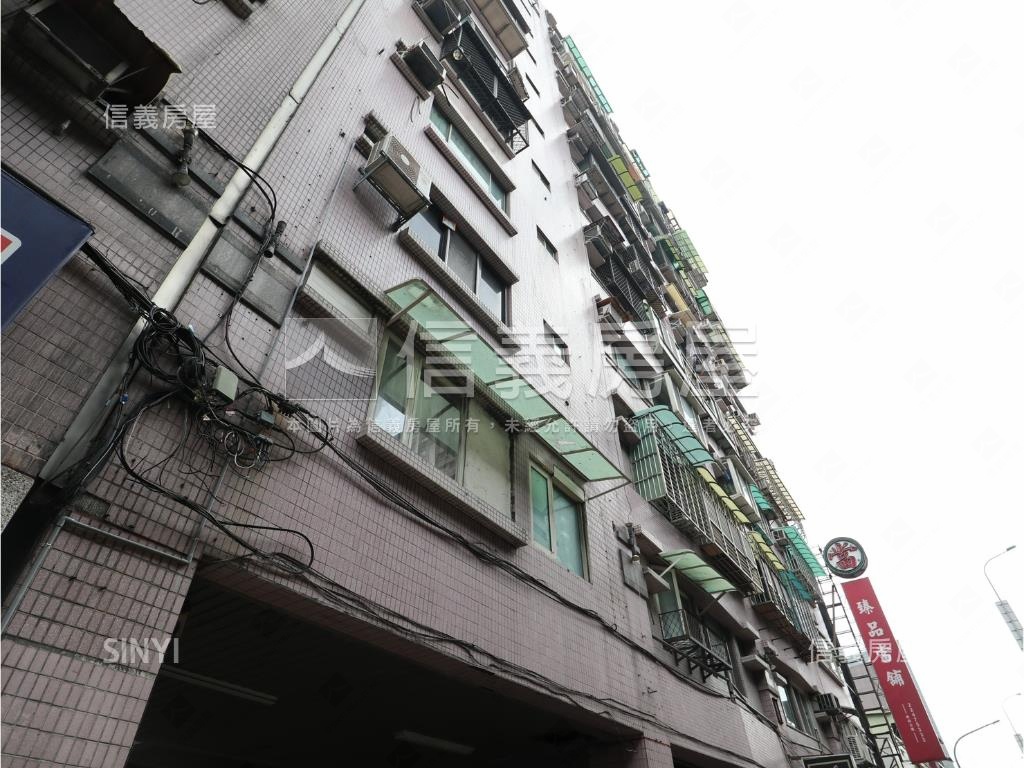 景安陽光大道大戶Ａ房屋室內格局與周邊環境