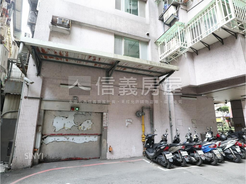 景安陽光大道大戶Ａ房屋室內格局與周邊環境