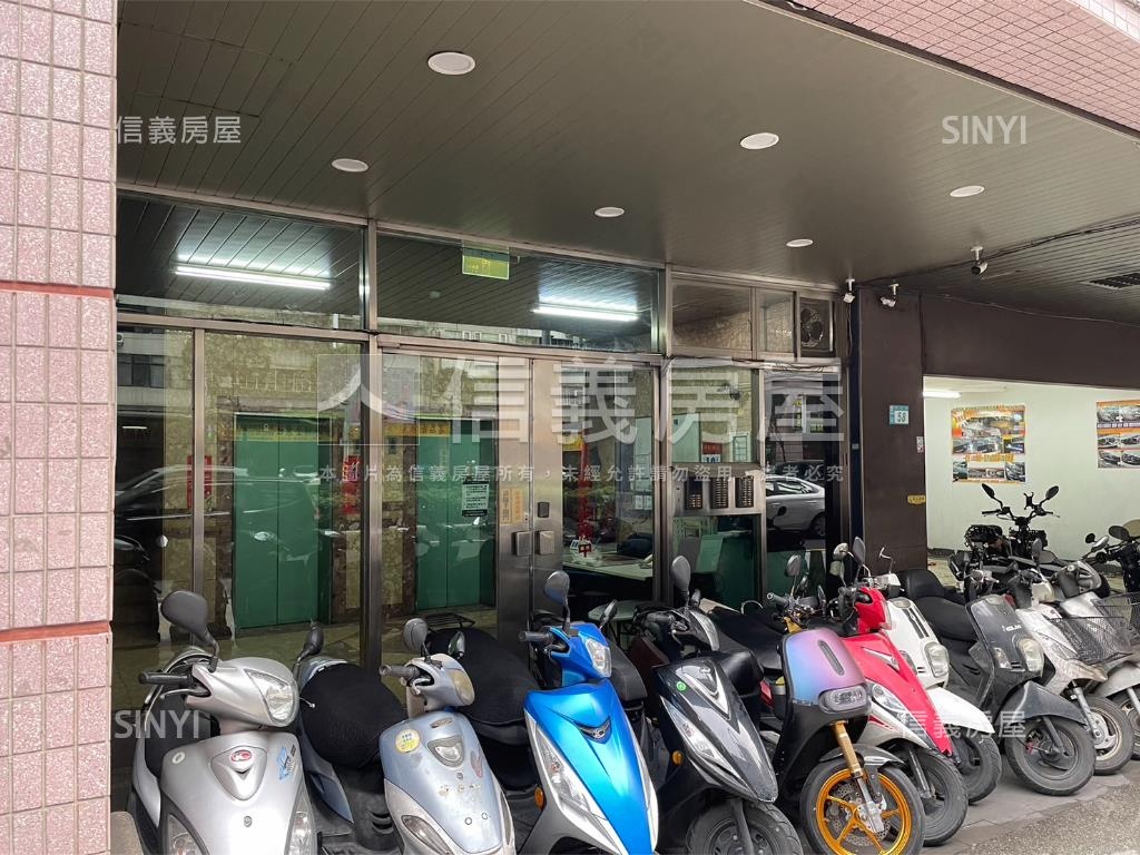 景安陽光大道大戶Ａ房屋室內格局與周邊環境