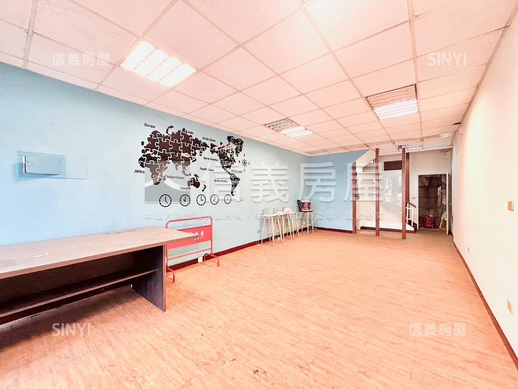 臺灣大道金透店房屋室內格局與周邊環境