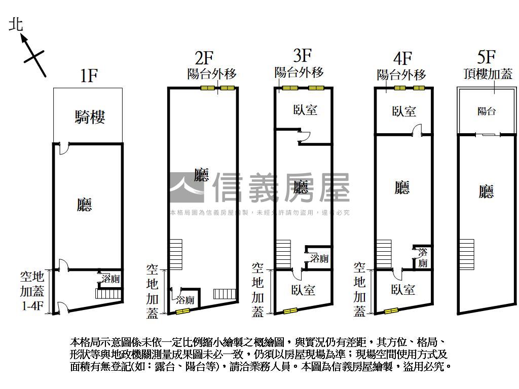 臺灣大道金透店房屋室內格局與周邊環境