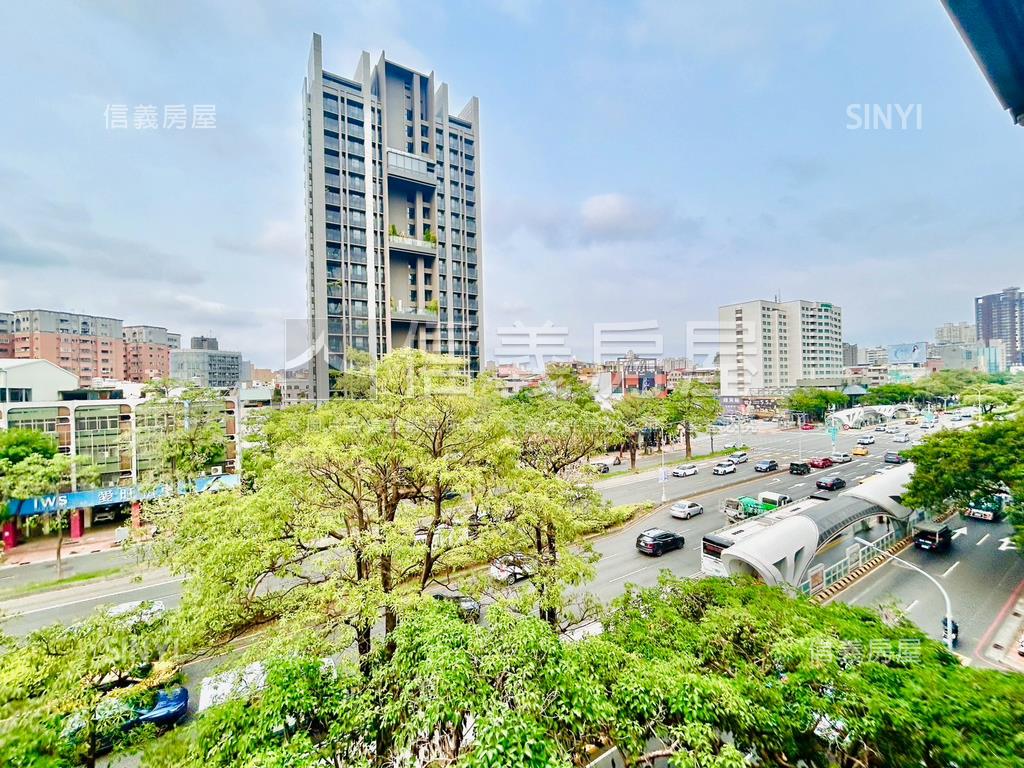 臺灣大道金透店房屋室內格局與周邊環境