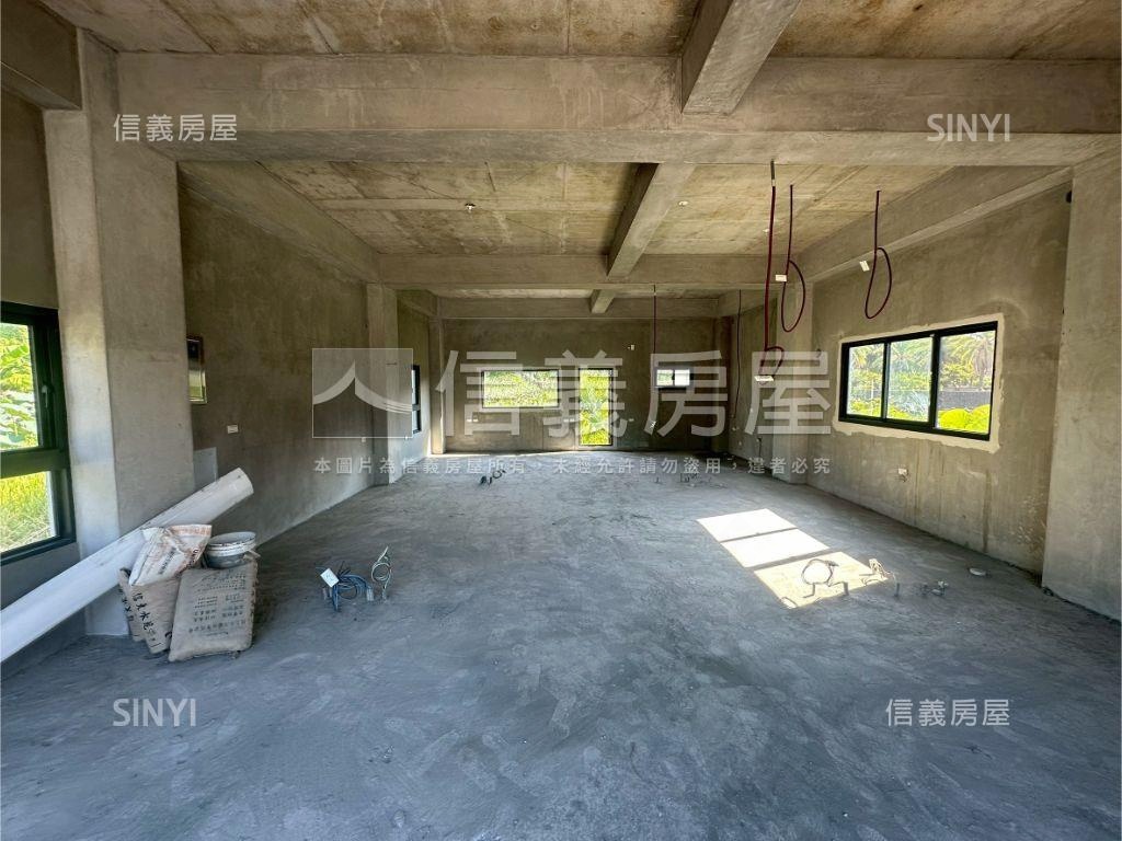 冬山再起＊綠蔭盎然美築房屋室內格局與周邊環境