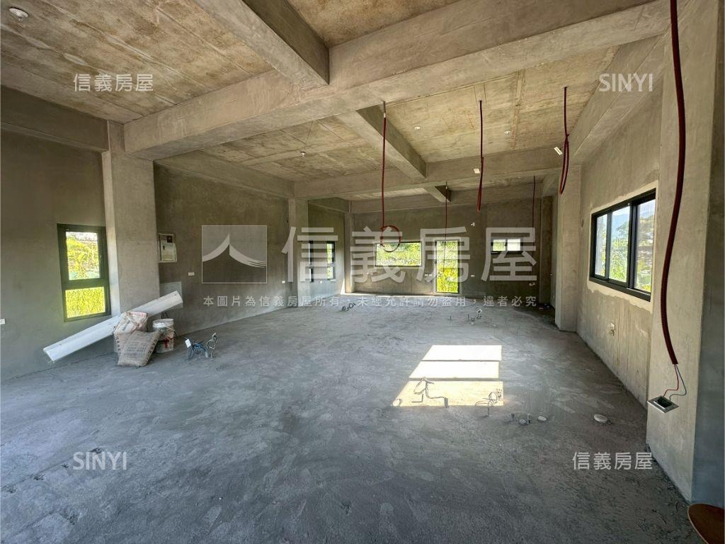 冬山再起＊綠蔭盎然美築房屋室內格局與周邊環境