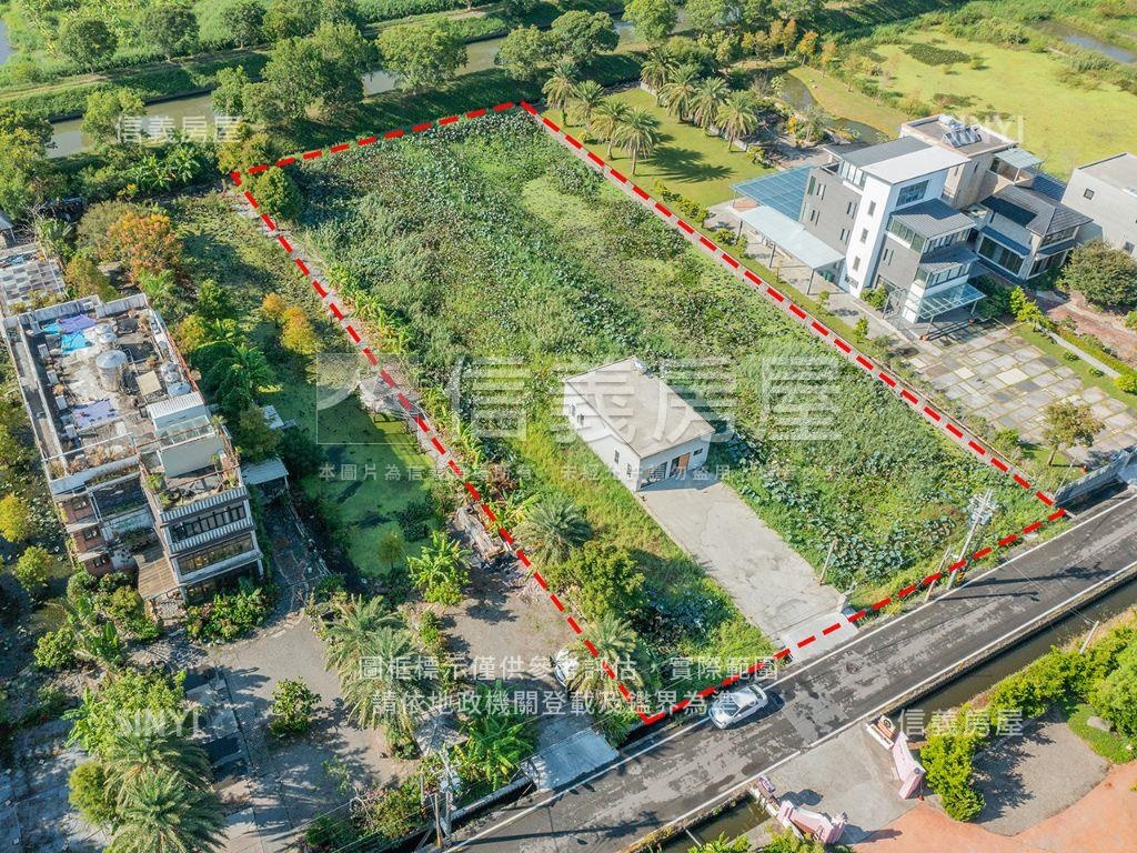 冬山再起＊綠蔭盎然美築房屋室內格局與周邊環境