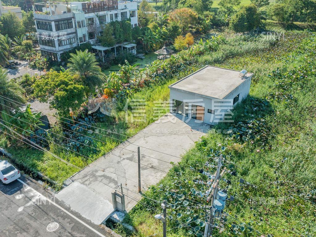 冬山再起＊綠蔭盎然美築房屋室內格局與周邊環境