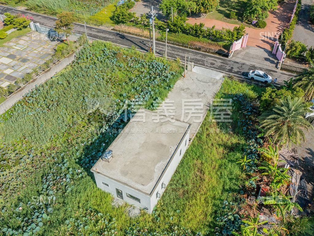 冬山再起＊綠蔭盎然美築房屋室內格局與周邊環境