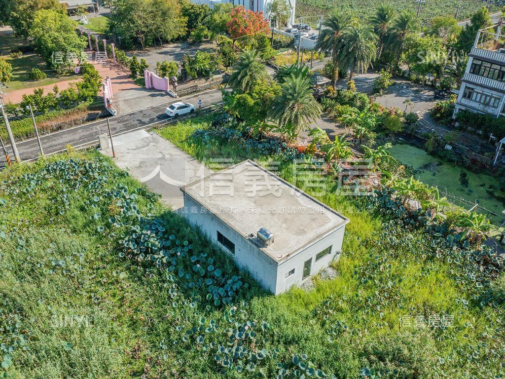 冬山再起＊綠蔭盎然美築房屋室內格局與周邊環境