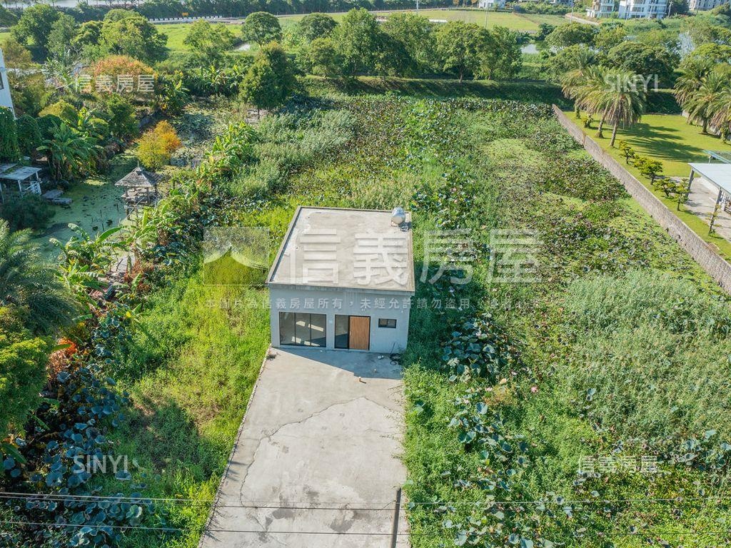 冬山再起＊綠蔭盎然美築房屋室內格局與周邊環境