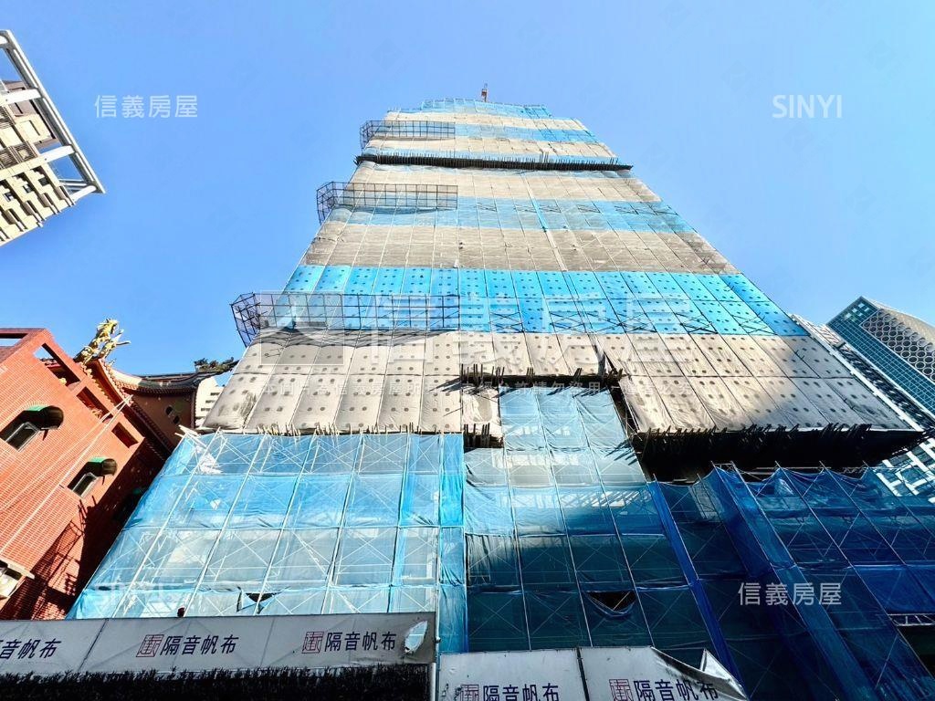 即將成屋正文化路鋼骨套房房屋室內格局與周邊環境