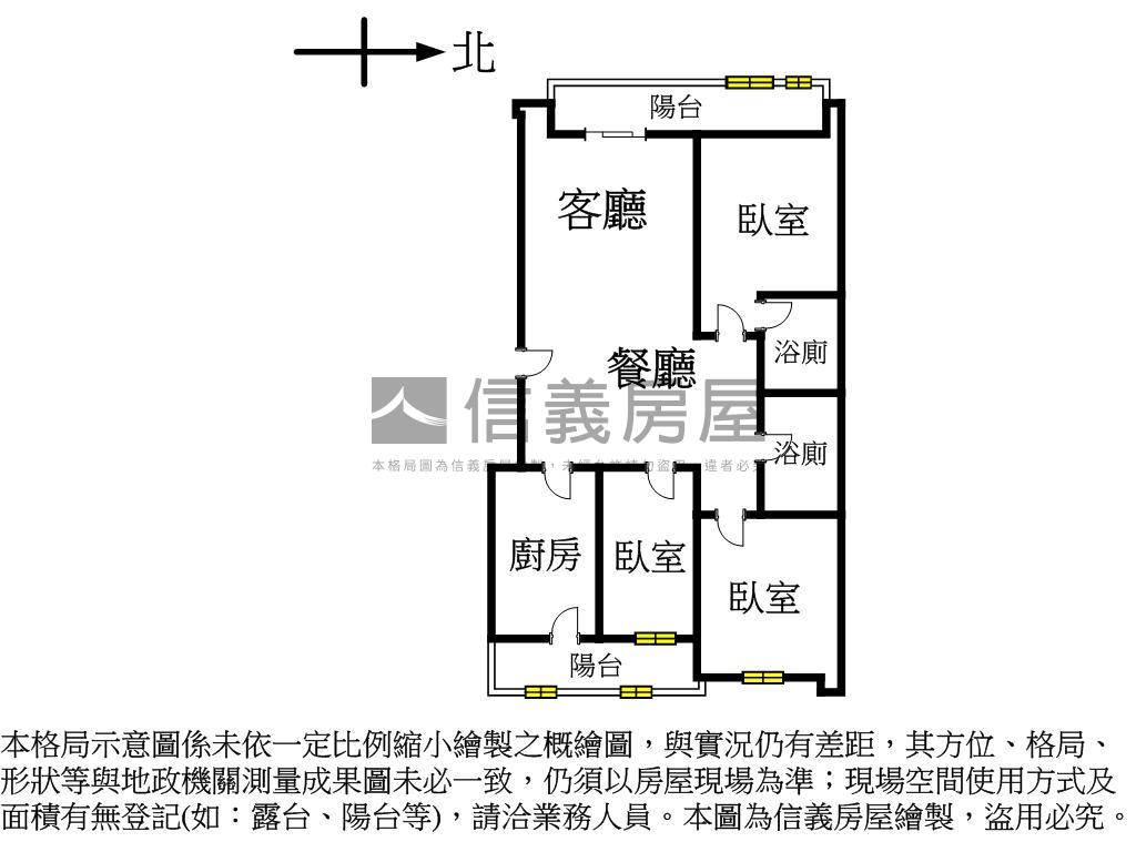 ２１ＣＩＴＹ三房加車位房屋室內格局與周邊環境