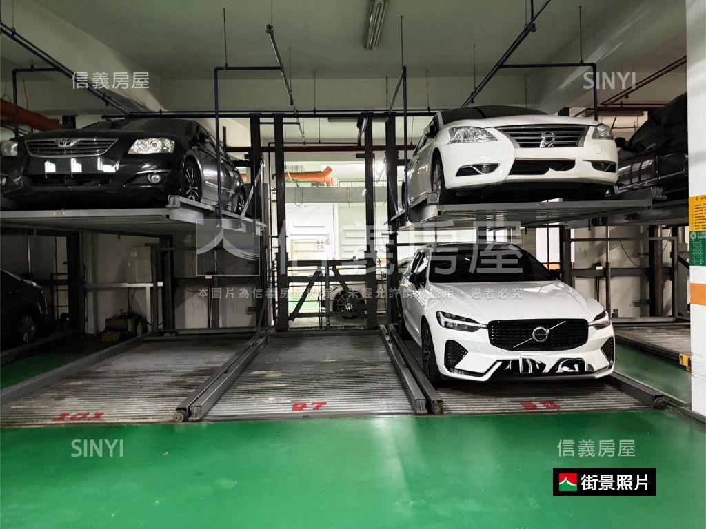 ２１ＣＩＴＹ三房加車位房屋室內格局與周邊環境