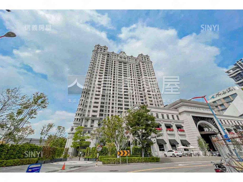 近７４小豪宅裝潢視野戶房屋室內格局與周邊環境