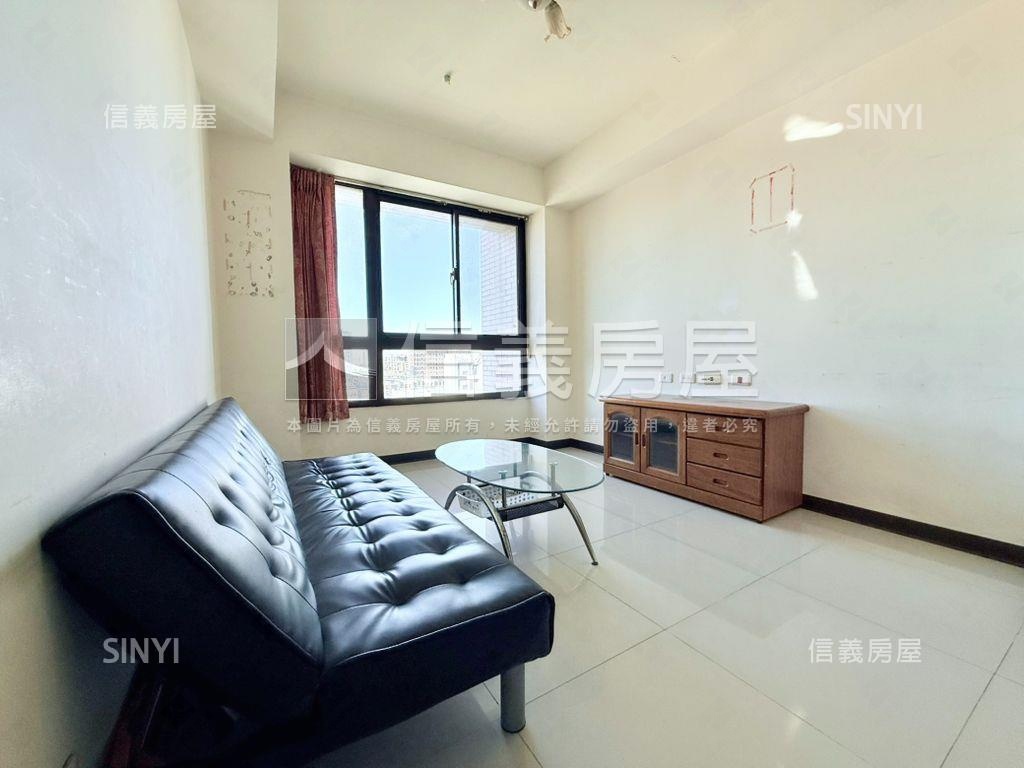 專簽品藏逢甲附車位房屋室內格局與周邊環境