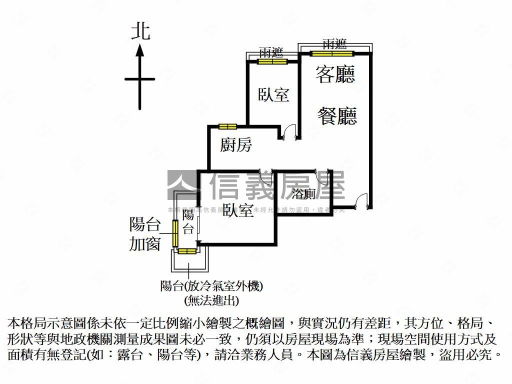 專簽品藏逢甲附車位房屋室內格局與周邊環境