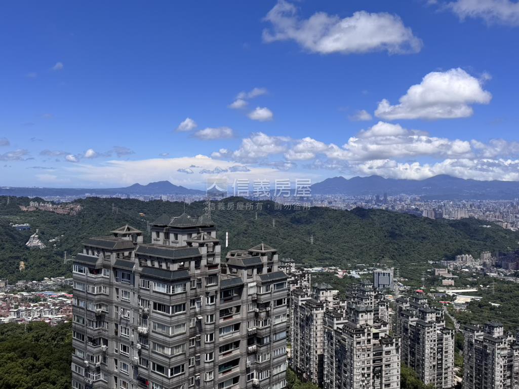 達觀Ｂ６高樓美景三房房屋室內格局與周邊環境